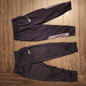 NIKE Toddler boys size 4 joggers
